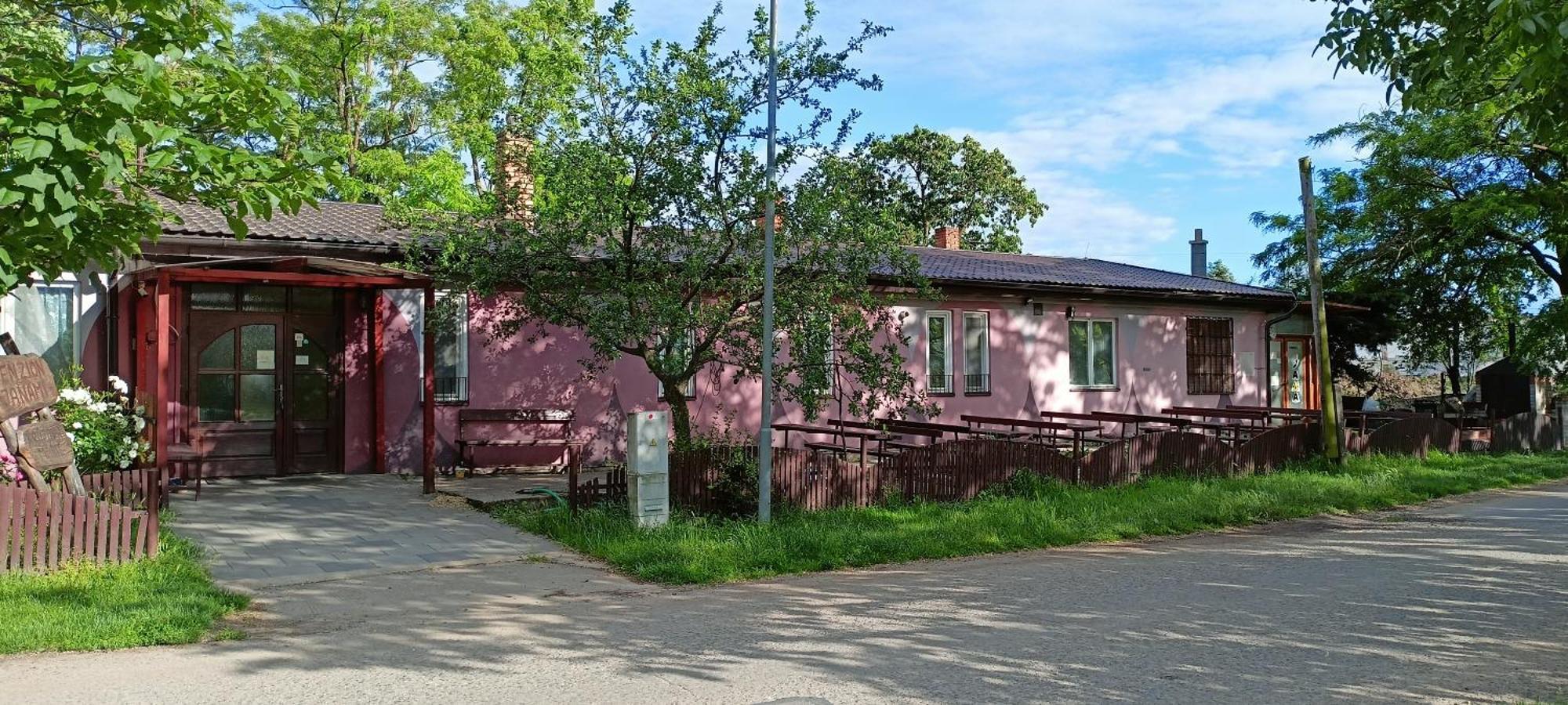 Ubytovani Janami Rakvice Бржецлав Экстерьер фото